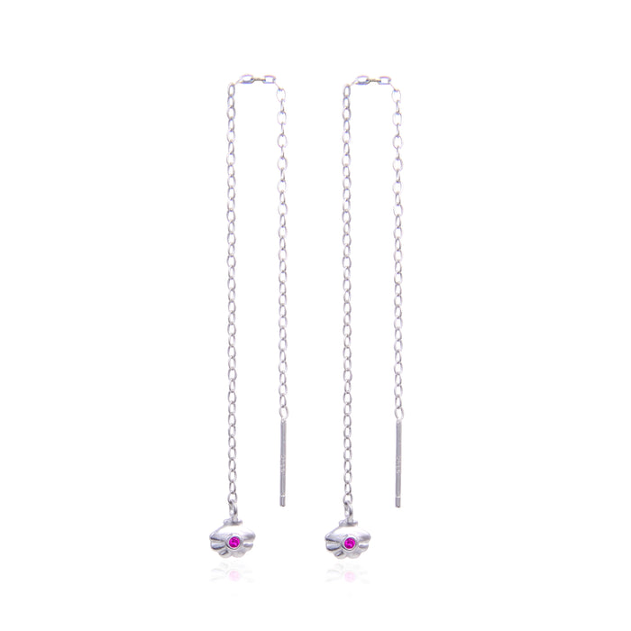 Minna chain silver