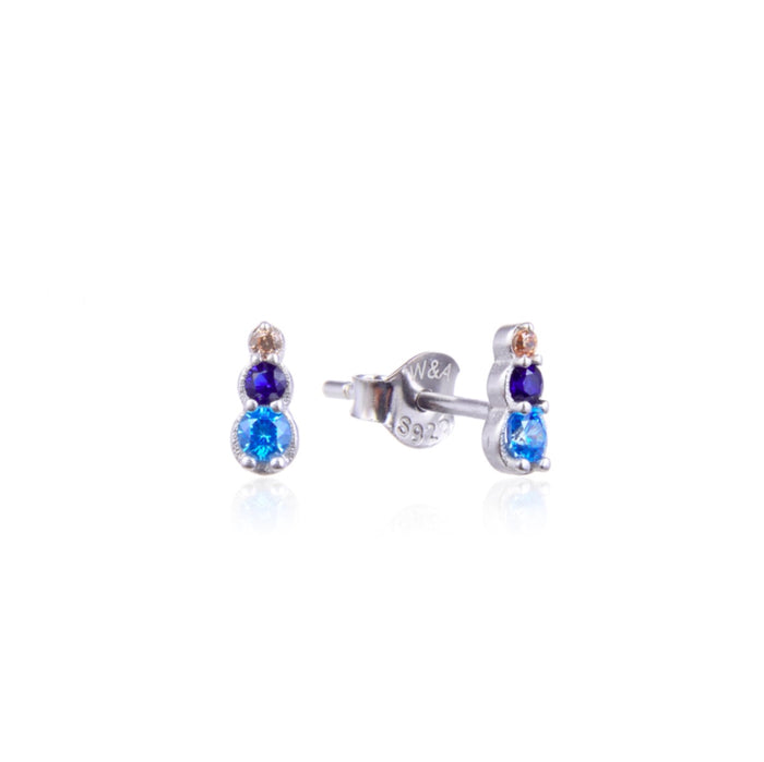 Ingrid earrings silver
