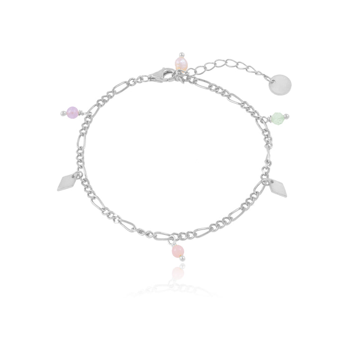 Alberta bracelet silver