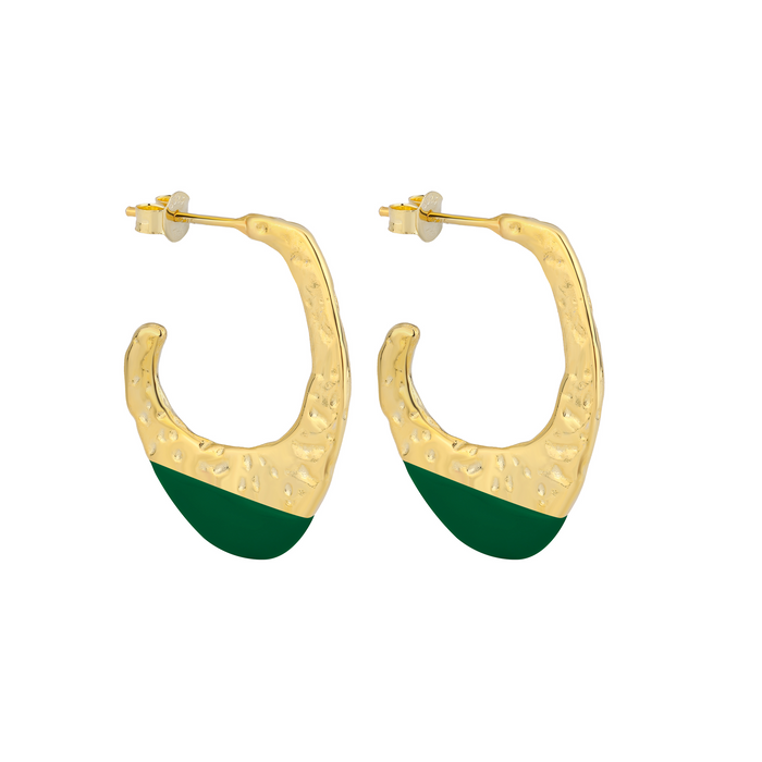 Inga Dark Green 
