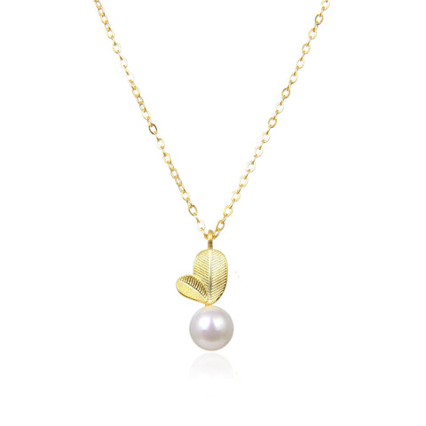 Magdalene white pearl